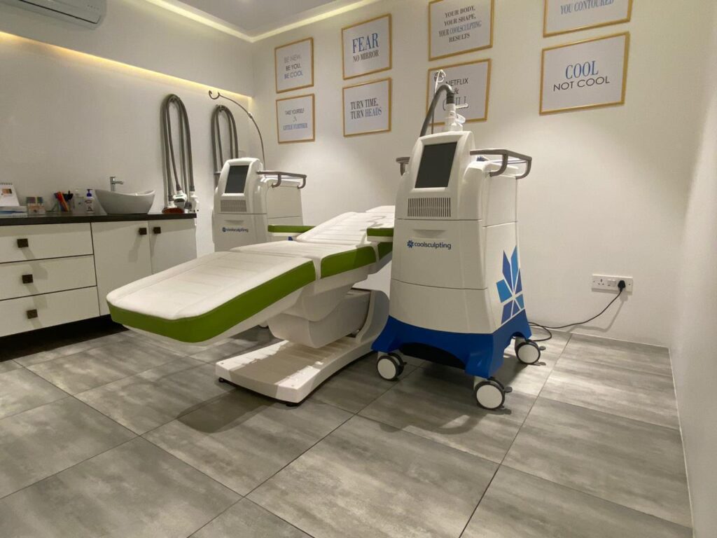 CoolSculpting